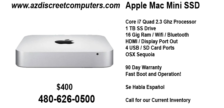 Mac Mini